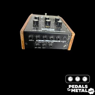 Moog MF-105 Moogerfooger MuRF 2004 - Black - X15188 image 4
