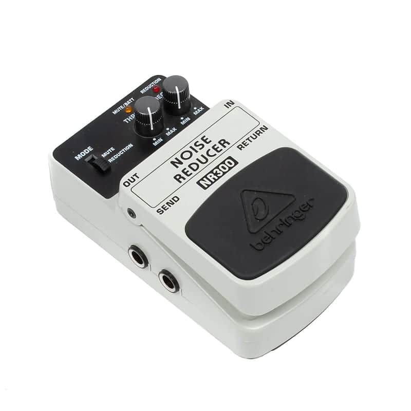 Behringer NR300 Noise Reducer Pedal image 2