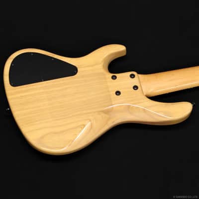 Sadowsky NYC Custom 2007 Special Order Model, 24 Fret 5-String Active Bass w/Original Case image 14