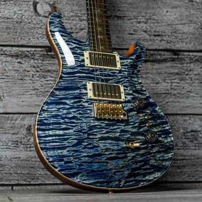 PRS Private Stock Custom 24-08 - Faded Indigo image 2