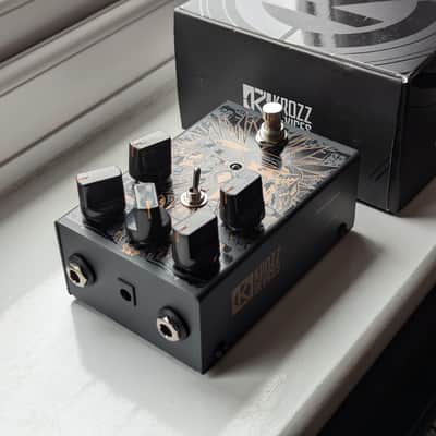 Krozz Devices Royalbreaker Rat Bluesbreaker Hybrid Drive image 5