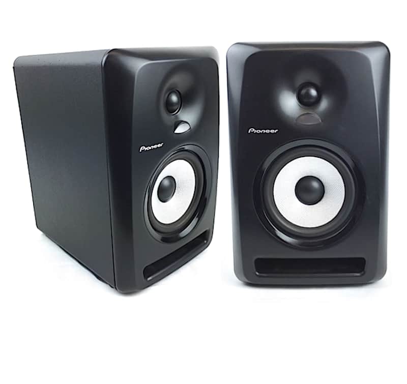 Pioneer S-DJ50X Reference Monitor Speakers (Discontinued - New