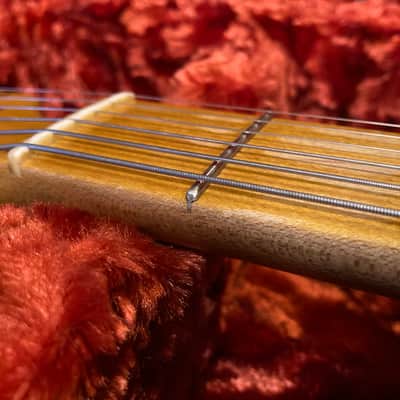 Mario Martin T-Lux 2016 - Black Nitrocellulose Light Medium Relic (custom build for Brad Fernquist) image 16