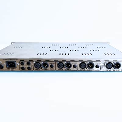API 3124V 4-Channel Mic Preamp - Present - Black - Mint - Less than 1 year old image 9