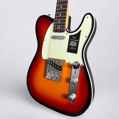 Fender Limited Edition Vintera III Early ‘60s Custom Telecaster 2026 - 3-Color Sunburst image 3