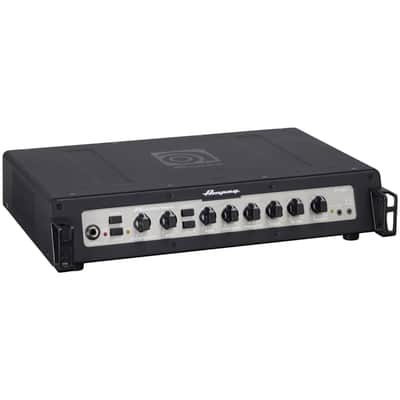 Ampeg Portaflex PF-800 Bass Head and Cabinet Stack with PF115HE and PF210HE image 5