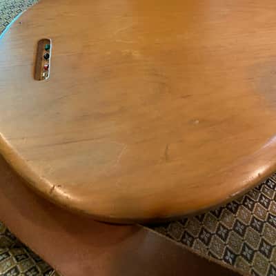 Vintage 1974-1975 Gibson Grabber Bass - Fretless (Lined) image 18