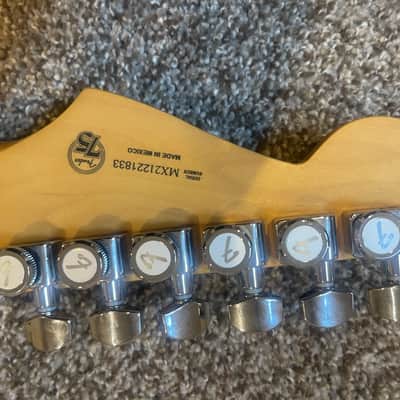 Fender Player Plus Stratocaster HSS with Maple Fretboard 2021 - Present 3-Color Sunburst image 7