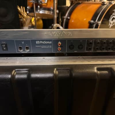 PreSonus Firestudio Project Firewire Audio Interface 2010s - Silver Bild 4