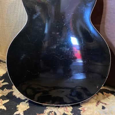 Gretsch New Yorker Archtop Hollow Body Vintage 1958 - Vintage Sunburst image 5