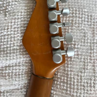 PBC Dave Bunker Custom Double Humbucker Made in USA image 4