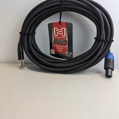 Phantom Cables Snake DB25 to TRS 8 channel 15' | Reverb Canada