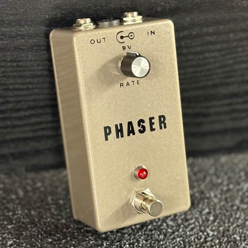 Small Batch Pedals: Phaser (Boutique Phaser) image 1