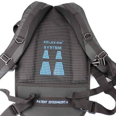 Walker And Williams CS-2 Case Saddle Guitar Case Backpack System With Padded Shoulders And Premium Straps image 6