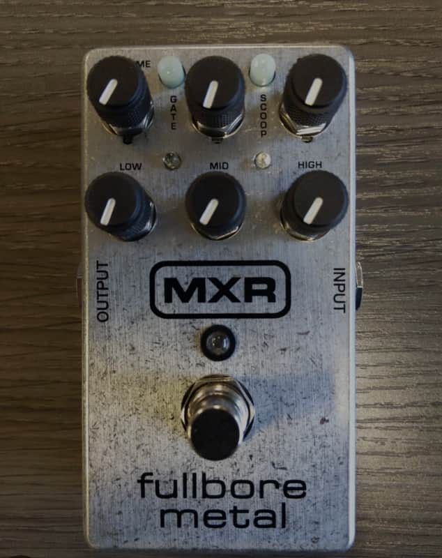 MXR M116 Fullbore Metal