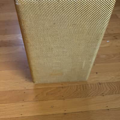 1956 Fender Tweed Deluxe 5E3 - Collector Grade image 9