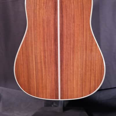 Martin D-41 Standard Series Acoustic Guitar - Natural Aging Toner image 8