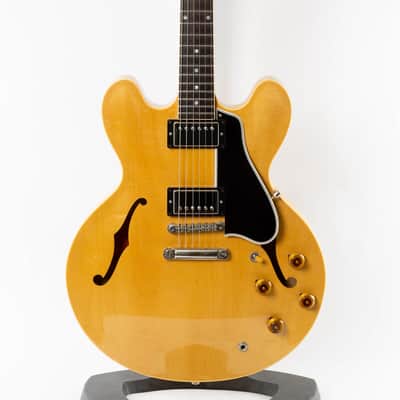 Gibson Custom Shop 1959 ES-335 Reissue 2019 - Vintage Natural image 2