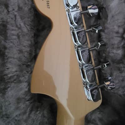 Fender Ritchie Blackmore Artist Series Signature Stratocaster 2009 - Present - Olympic White image 9