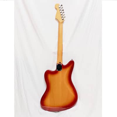FenderJapan JM66-88 CHS 2004～2006 - cherry sunburst shop order model image 5
