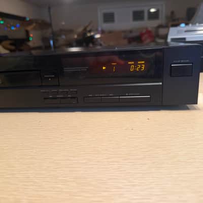 JVC XL-V101 Compact Disc CD Player Dual D/A Converter System Fresh Servicing🔥🎶 image 6
