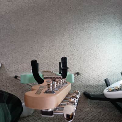 Fender American Performer Telecaster Hum Rosewood Fretboard 2023 - Satin Surf Green image 7