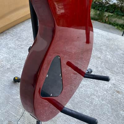 Gibson Les Paul Double Cut P90s 100th Anniversary 2015 image 20
