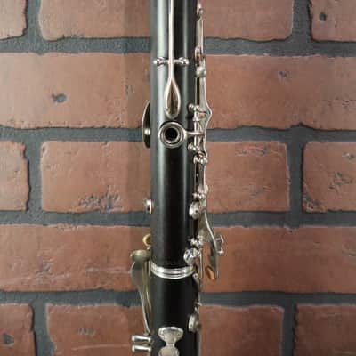 Selmer Bb Clarinet Serie 9 1968-1969 - Grenadilla Wood image 8