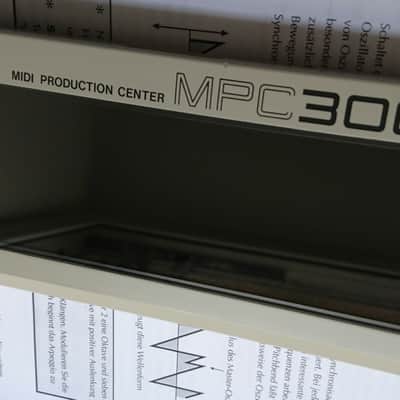 LED Display Upgrade - Akai MPC3000 Custom LED Display Upgrade ! image 5