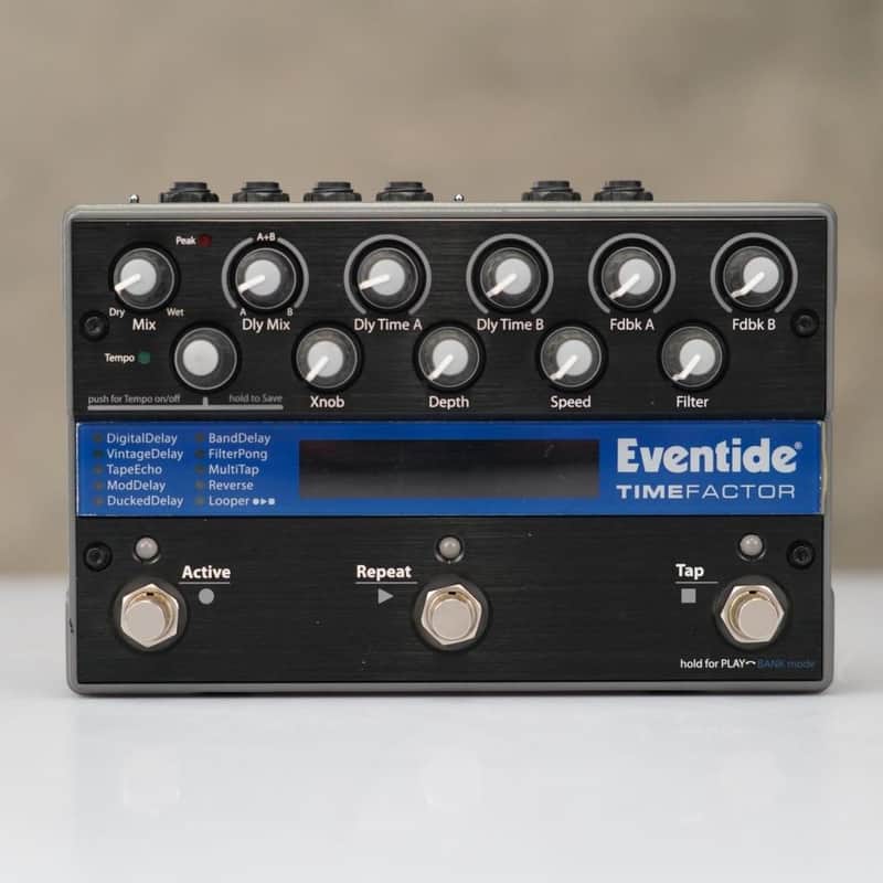 Eventide Time Factor