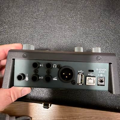 Kemper Amps Profiler Player 2023 - Present - Black / Green image 5