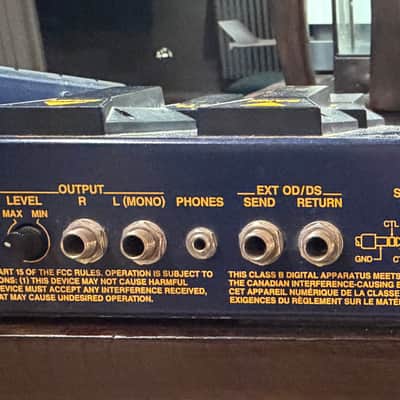 Boss GT-3 pédale multi-effets pour guitare image 5