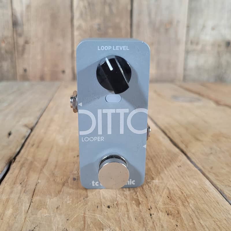 TC Electronic Ditto 2 Looper