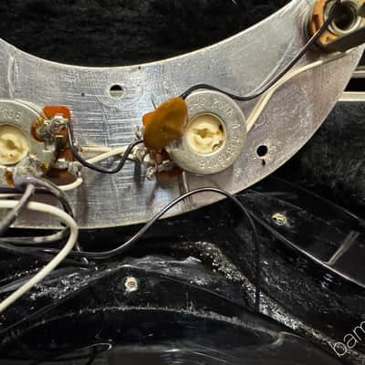 1979 Fender International Series Precision Bass - Cathay Ebony - Maple Fretboard - OHSC image 17
