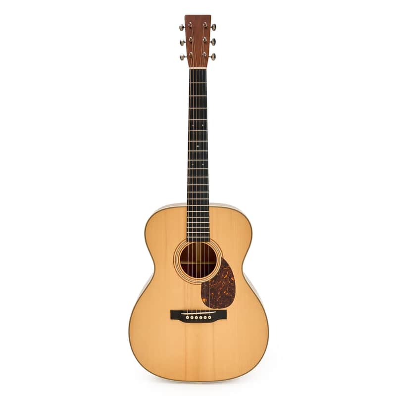 MARTIN OM-28 AUTHENTIC MADAGASCAR/ADIRONDACK 1931 - $6905