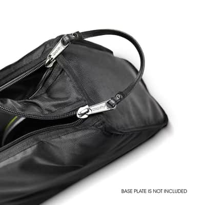 Gravity Stands BG MS PB 4 B | Transport Bag for 4 Round Base Microphone Stands image 3