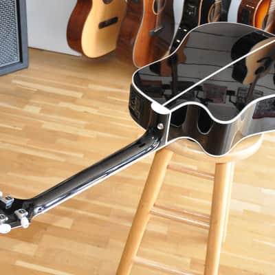 TAKAMINE EF341DX Gloss Black / Made In Japan / EF341 Deluxe / 62040580 image 10