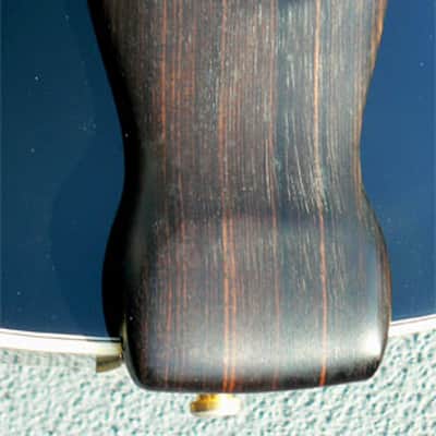 c.1984 Fender D'Aquisto Elite: Premium Model, Comfy 16" Body, All Original, Feedback Buster, Gleaming Condition, Best Buy! image 10