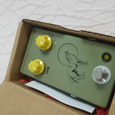 JHS Coyote Octave Fuzz Pedal image 2