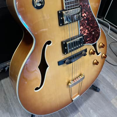 Aria Aria Pro II FA-70 2001 - Honey Burst image 4