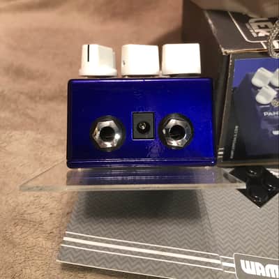 Wampler Pantheon Overdrive 2018 - 2019 - Blue image 4