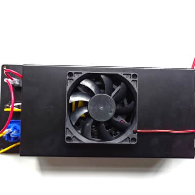 PSG Audio PDA801+CQ260 - 1200 Watt Subwoofer Amplifier Module with DSP image 5
