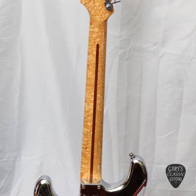1993 Fender Custom Shop 90’th Anniversary of Harley Davidson Motorcycles Stratocaster image 10