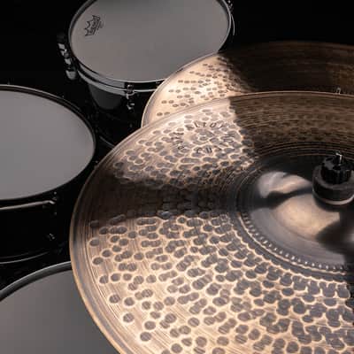 MEINL PAC18MC Pure Alloy Custom Medium Crash 18 Zoll image 11