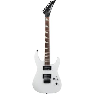 Jackson X Series Soloist SLX DX HT Guitar - Snow White image 3