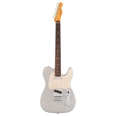 Fender 75th Anniversary Player II Telecaster - Diamond Dust Sparkle image 2
