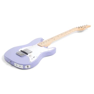 Jamstik Core MIDI Guitar - Lilac Purple - B-stock image 2