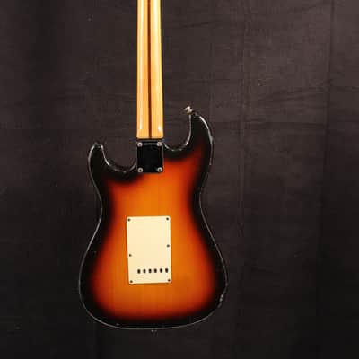 Squier Bullet c. 1983 - Sunburst image 7