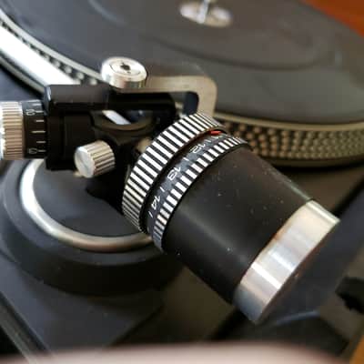 Dual CS 1264 Turntable Automatic Belt-Drive -Beautiful! w. Ortofon OM20  Cartridge & Original Papers image 7