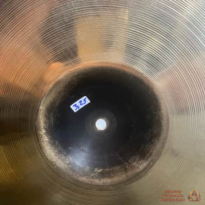 Sabian AAX 21” Raw Bell Dry Ride Cymbal image 4